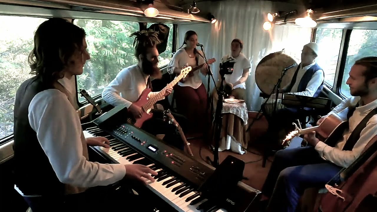 Awakeneers — Freedom Reggae (live)