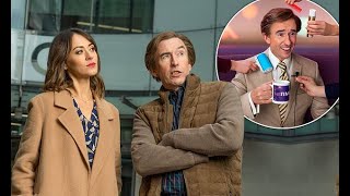 This Time with Alan Partridge: Steve Coogan and Susannah Fielding transform into BBC presenter roles