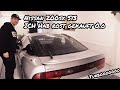 Nissan 200sx s13 reloaded |Neues Mo Mods Mitglied