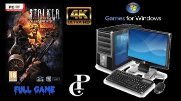 S.T.A.L.K.E.R.: Call of Pripyat (2010) PC (Gameplay / Walkthrough) Part 2