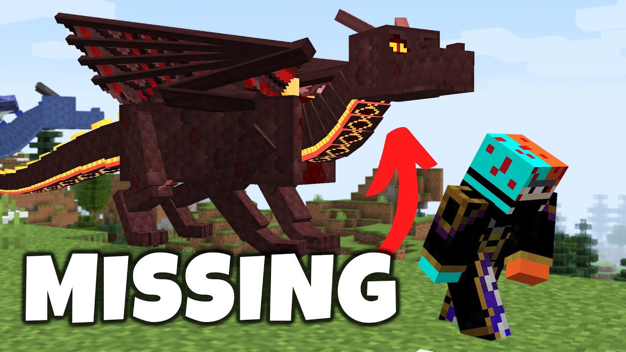 Someone Steal My Dragon
