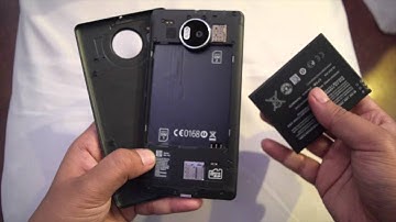 MIcrosoft Lumia 950 XL India Unboxing and Hands-on Overview