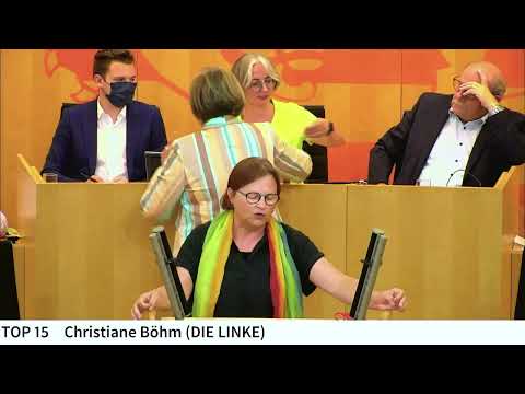 Christiane Böhm zur Bildung von Gremien zur Verbesserung der sektorenübergreifenden Versorgung