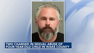 Man, woman charged with sex trafficking in Knightdale