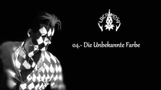 Lacrimosa - Die Unbekannte Farbe [Hoffnung-2015]