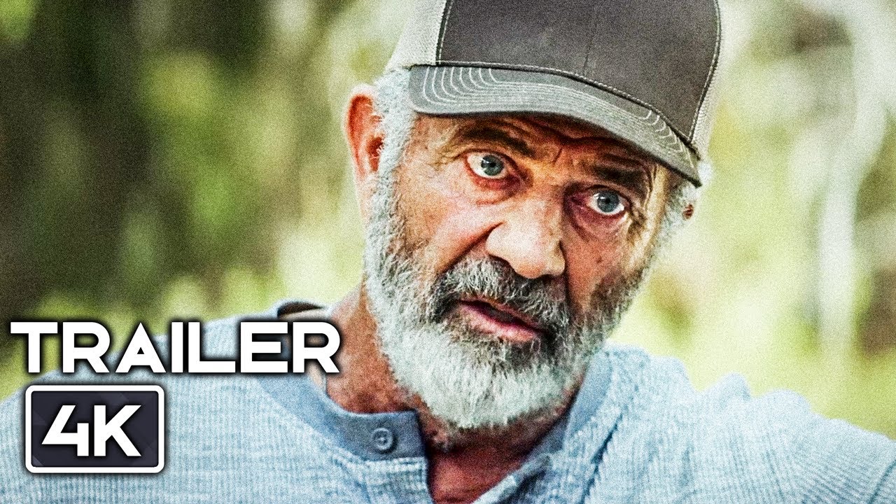 HUNTING SEASON Official Trailer (2025) Mel Gibson, Action, Thriller Movie HD