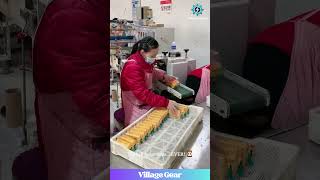 ENDLESS Repetition?! 🤯 Could YOU Do This Factory Job All Day?! #factorylife #challenge #work