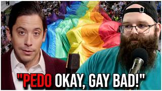 Holy F*ck Michael Knowles Is Gay