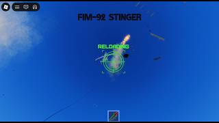 FIM-92 Stinger System