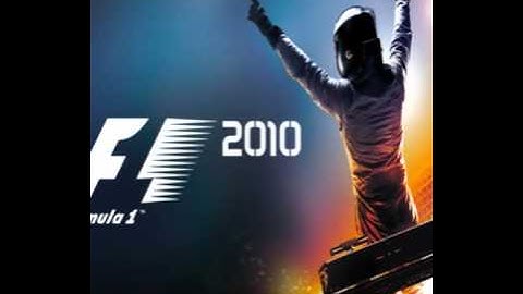 F1-2010 Game Theme song - START