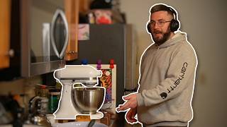 BARLEY'S FINALLY USING THE MIXER Information