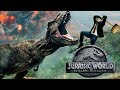 Jurassic World: Fallen Kingdom - Nostalgia Critic