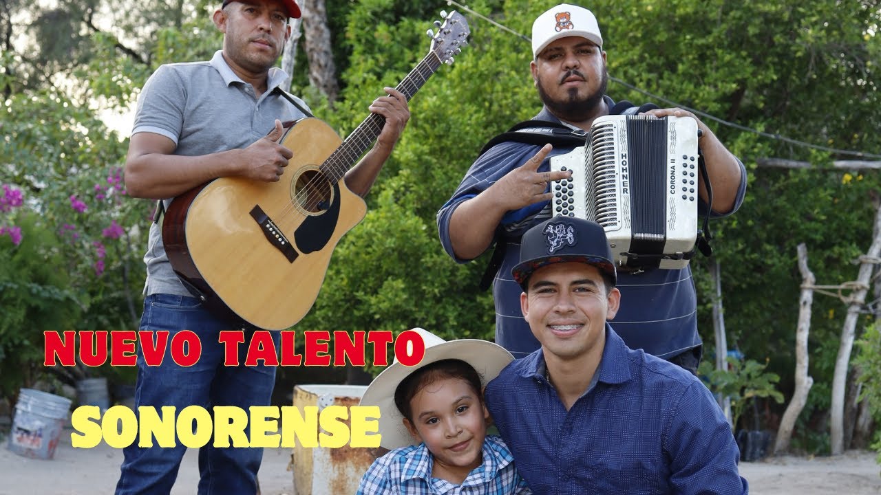 Nuevo talento Sonorense que chulada de baile