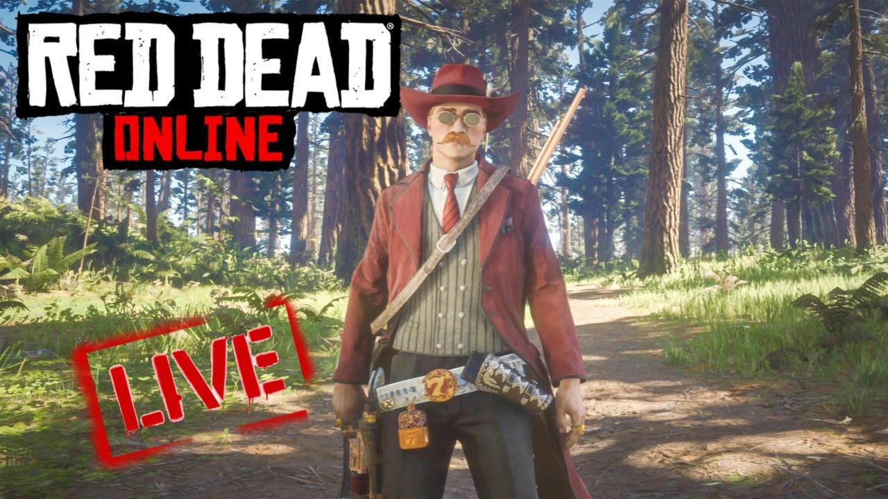 RED DEAD ONLINE MONDAY MADNESS MAKING MONEY YouTube