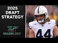 DEBATING New York Jets 2025 Draft Strategies