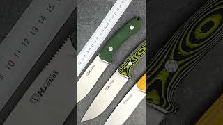 Heavy-Duty Fixed Blade Knife For Camping And Hunting