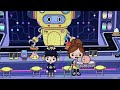 BABY LUKE GETS A PET (WITH VOICE RP) Toca boca