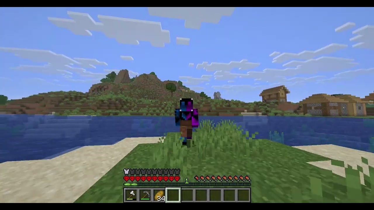 Minecraft HARDCORE SERİSİ 3. bölüm