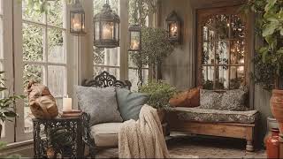 Cozy Vintage Cottage Corner Ideas for Reading & Relaxation