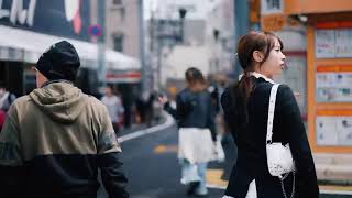 STREET ART in TOKYO #3 Pocari Sweat / Green apple / invader / Graffiti