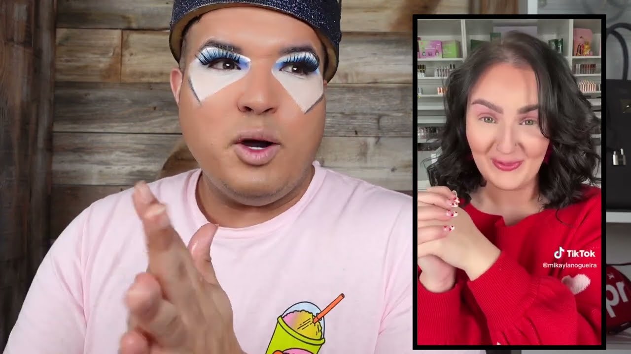 MIKAYLA NOGUEIRA DID NOT RESPOND LIKE JACLYN HILL