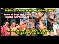 PASIG UPDATE: MAYOR VICO NAG HOUSE TO HOUSE  AT NAG BIGAY NG PAMASKONG HANDOG