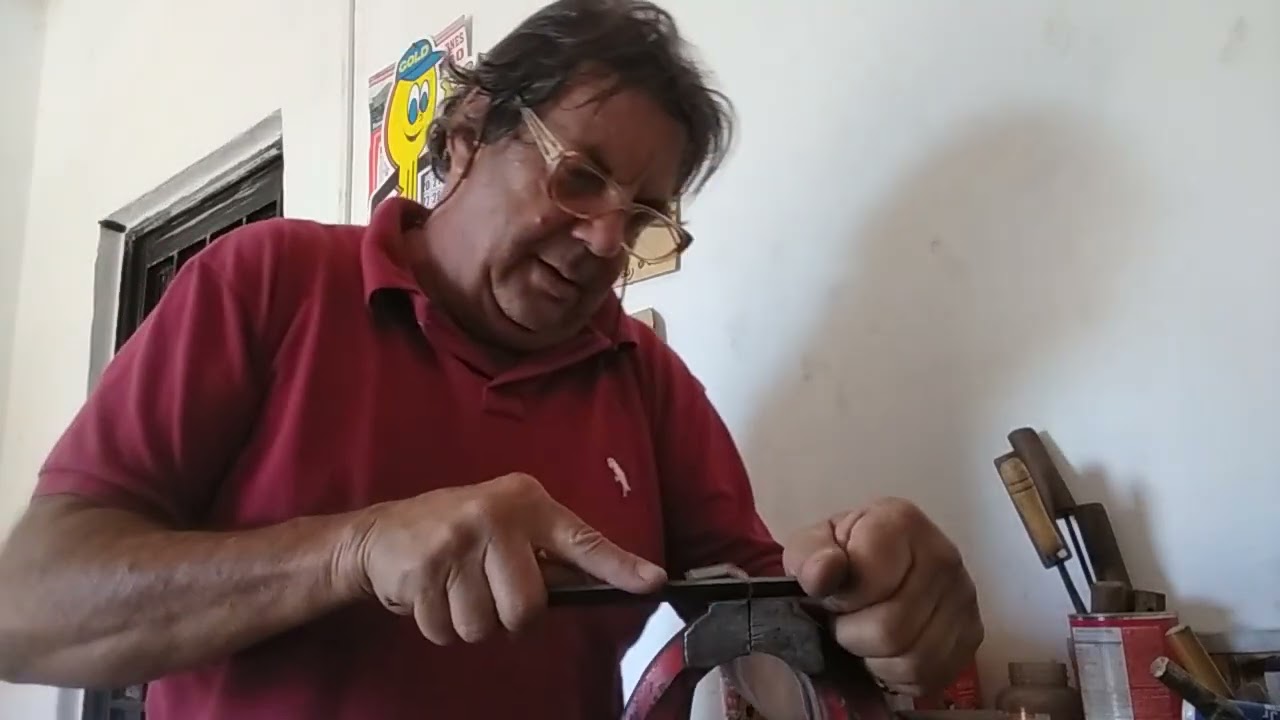 Chaveiro iniciante ou velho aprenda fazer uma micha pra vários miolo......