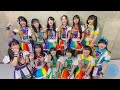 「虹のコンキスタドール Anniversary SUMMER Tour2021」7/22(木・祝) ダイアモンドホールにて開催!