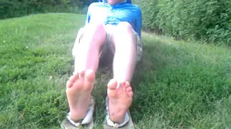 My Friend Steven's 10 1/2 Feet