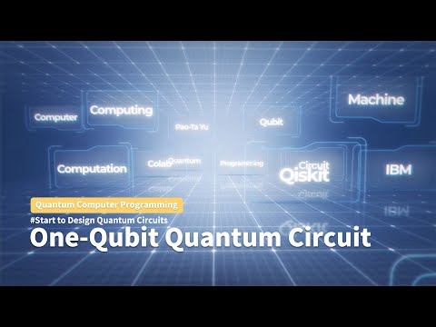 2.2-One Qubit Quantum Circuit