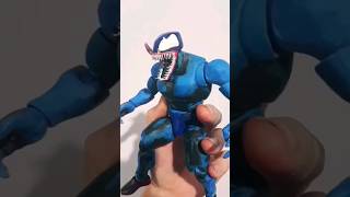 Ps1 Venom Work In Progress. Old Footage.