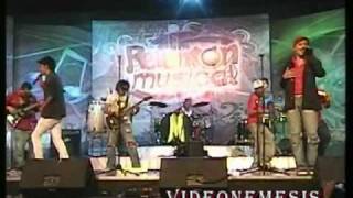 Los MALKRIADOS en Reventón Musical