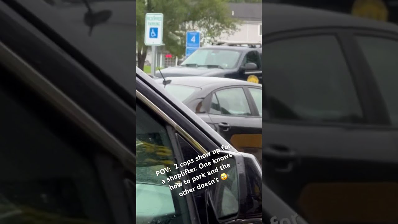 Tyrant Illegally Parks For Non Emergency After Knowing There Isn T Urgency Involved DSP