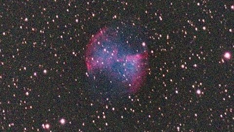 Effects of Sequator Settings on Stacked Images