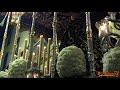 Semana Santa Cádiz 2012 Virgen de la Amargura por calle Compañía con Santiago