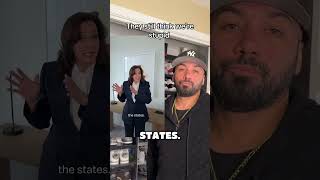 Why do you think Kamala Harris is fighting so hard against the save act and voter ID ￼