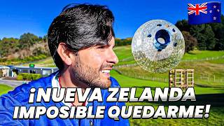 Por esto YA NO QUIERO VIVIR en NUEVA ZELANDA 🇳🇿 ft @DanaLucia