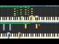 Designed By Apple - Intention, "Receives" by Keith Kenniff, Synthesia, Piano Duet