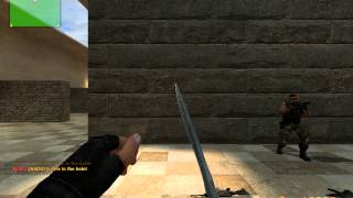 CS S Gameplay 2000$map