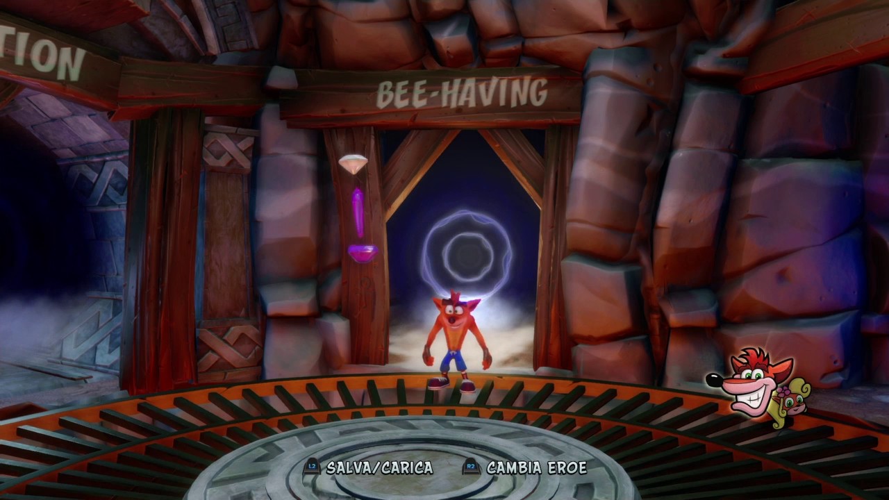 Crash Bandicoot N. Sane Trilogy - 99 vite in Crash 2 (TROFEO) - YouTube