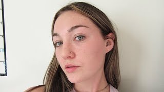 how i cleared my skin | not sponsored