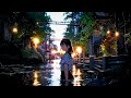 Flooded Dreams School Girl Live Wallpaper  Dreamy AI Artwork  Cinematic 4K
