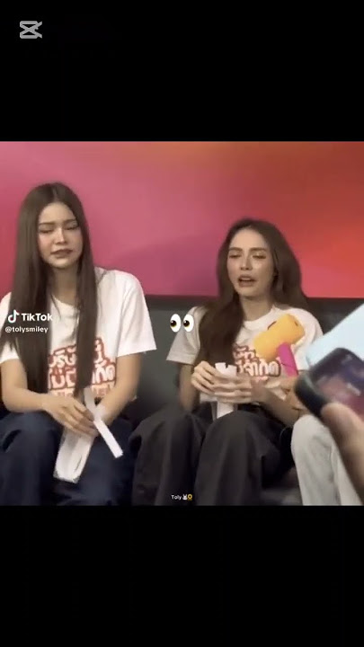 ENGLOT They both are Equally Jealous 😼 #engfawaraha #englot #engfa #charlotteaustin #thaigl #trendin