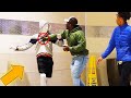 Mannequin Scare Prank!