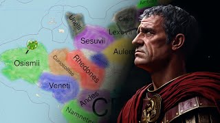 Julius Caesar's Gallic War: A Modernized Version (Book 3 - From Peaks to Ports) by Legendary Lore 1,881 views 7 months ago 24 minutes