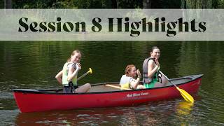 Session 8, Summer 2026 | Camp Gray Highlight Video
