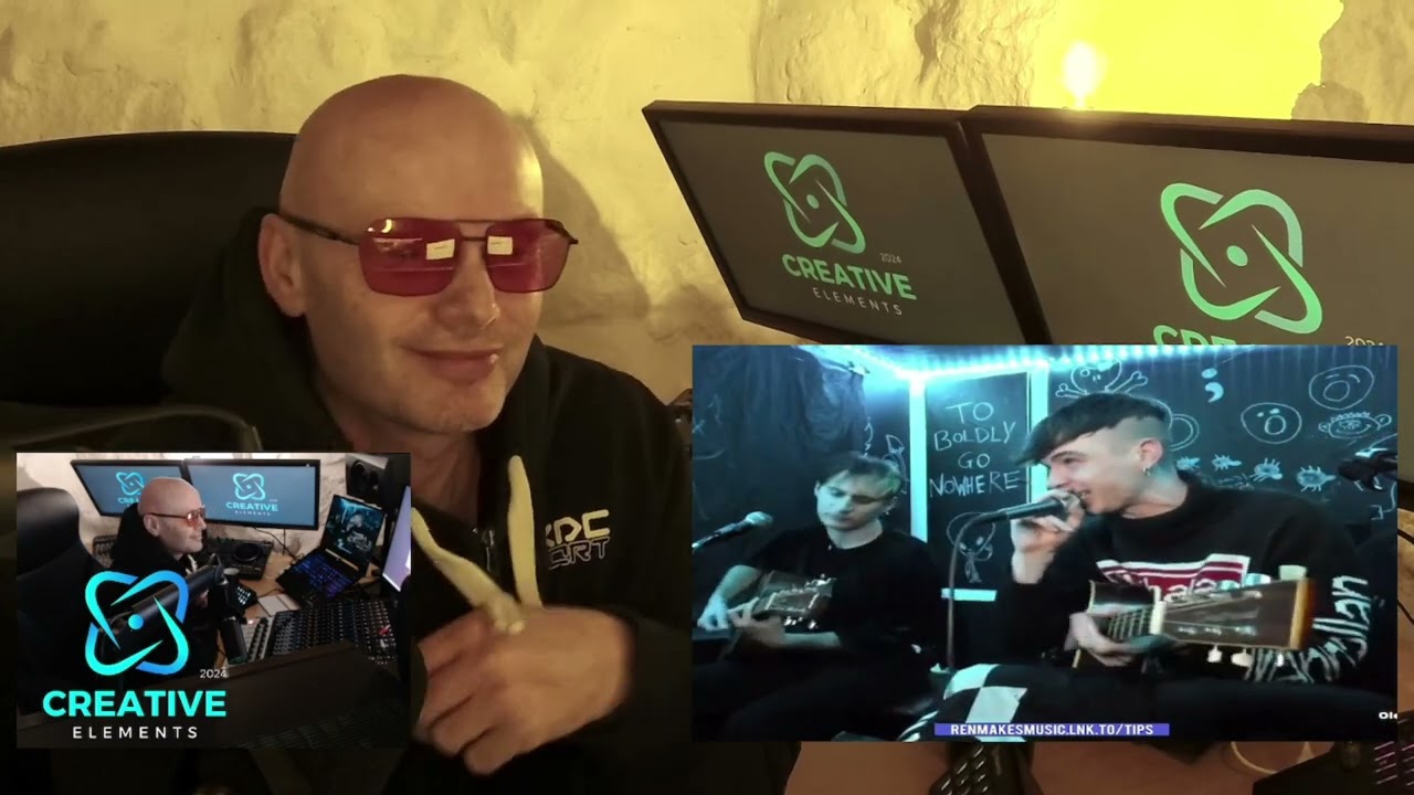 EVERY BODY DROPs! REN ROMAIN TWITCH LIVE