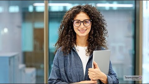 TEAMSYNERG CORPORATE VIDEO