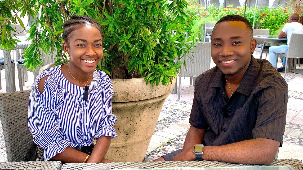 ARIANA LAFOND yon influansèz ki popilè an ayiti e an afrik INTERVIEW WITH LOUVENO LOUIS