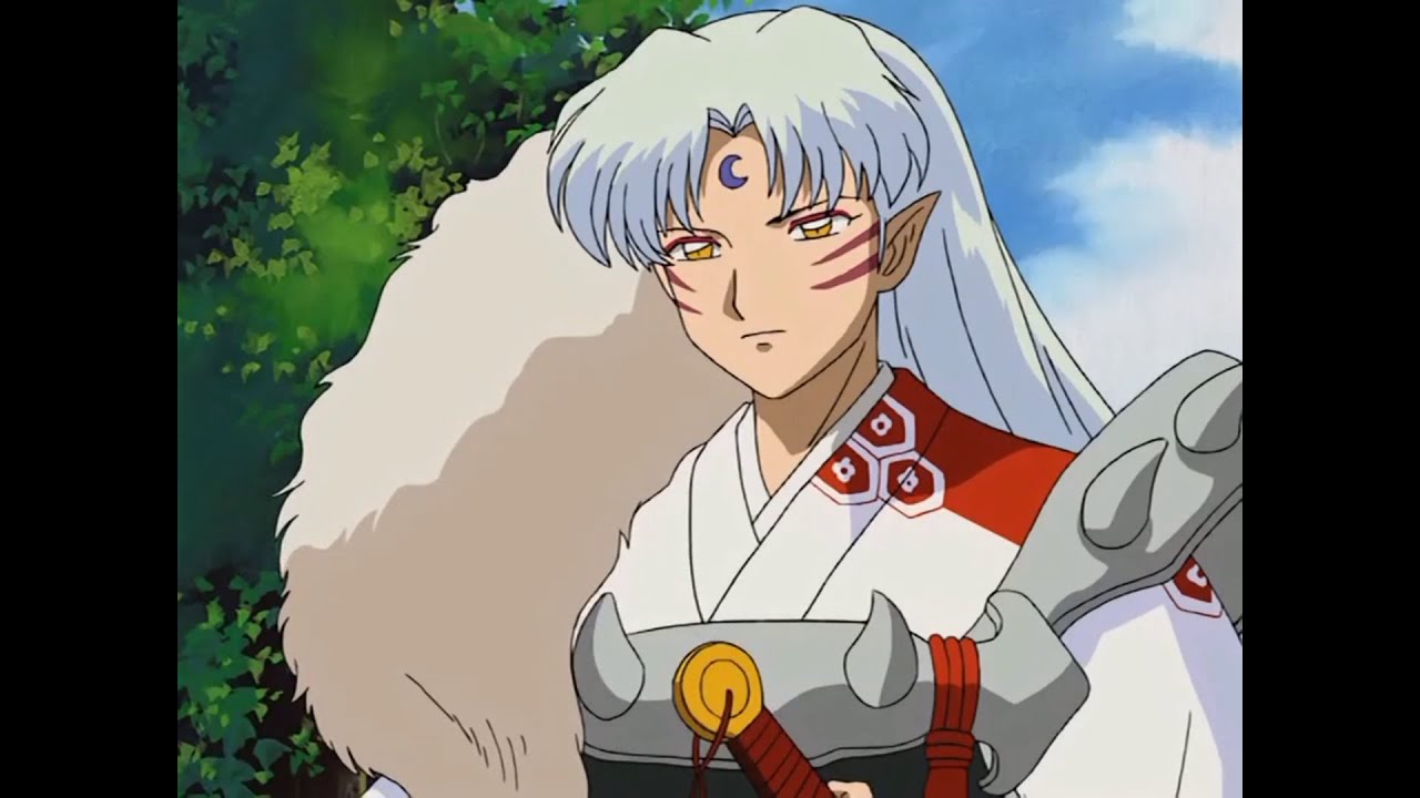 Sesshomaru salva a Aome | Inuyasha